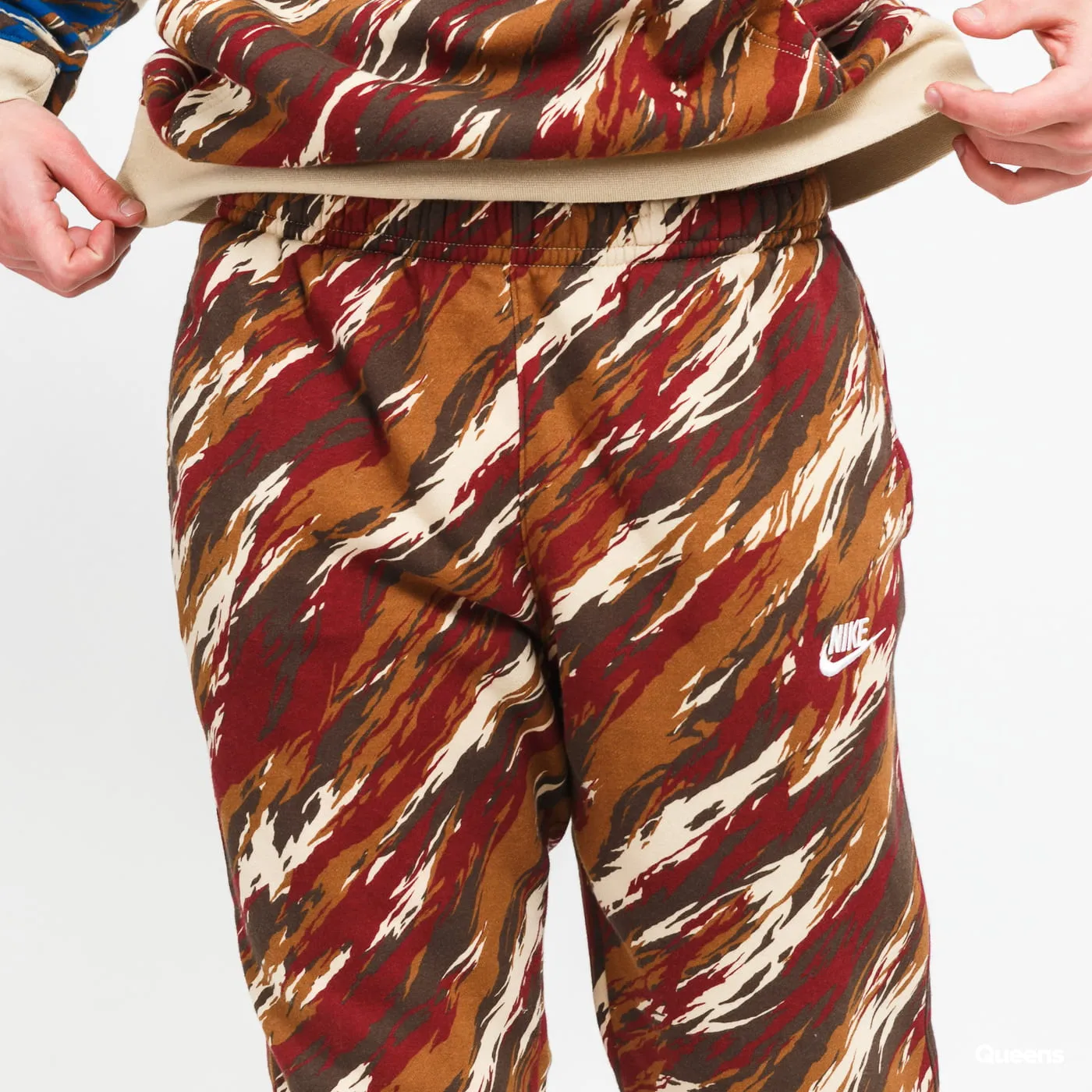 Nike SW SPE+ BB CF Pant AOP