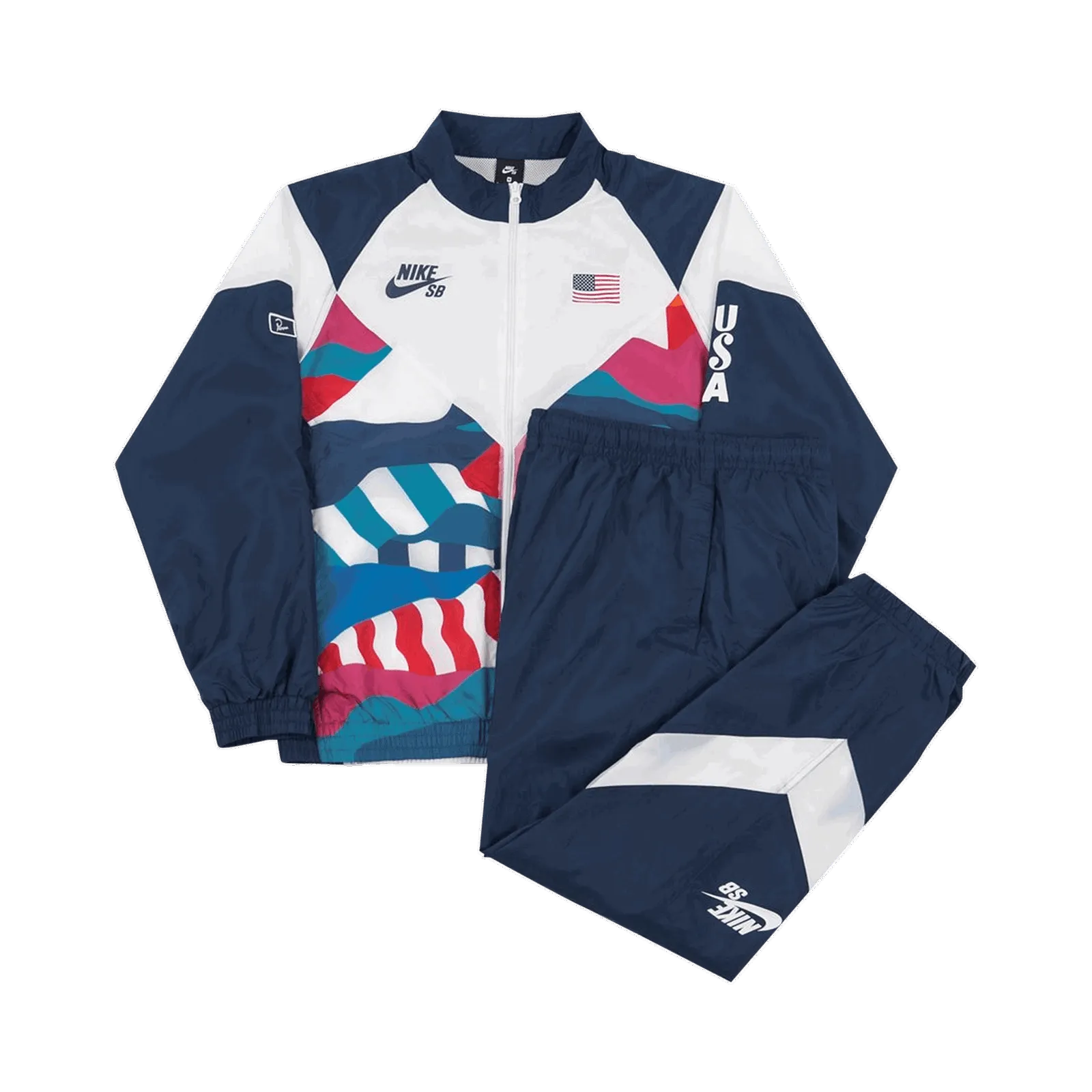 Nike Tracksuit