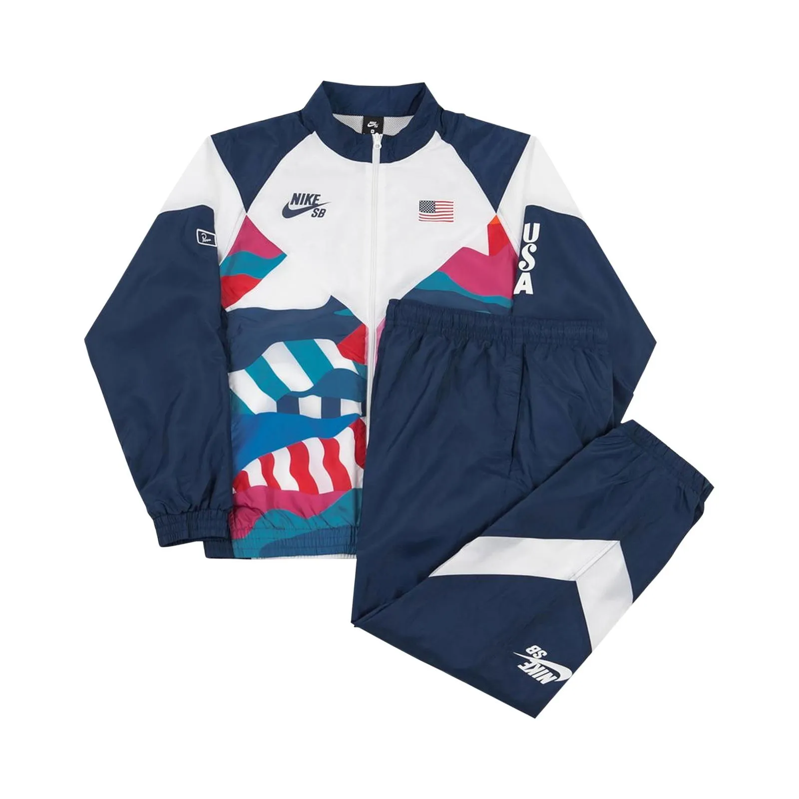 Nike Tracksuit