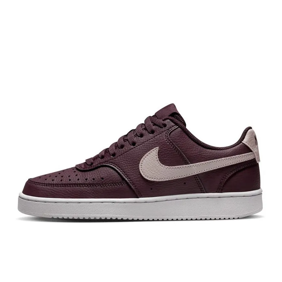Nike WMNS COURT VISION LO NN DH3158 Granate