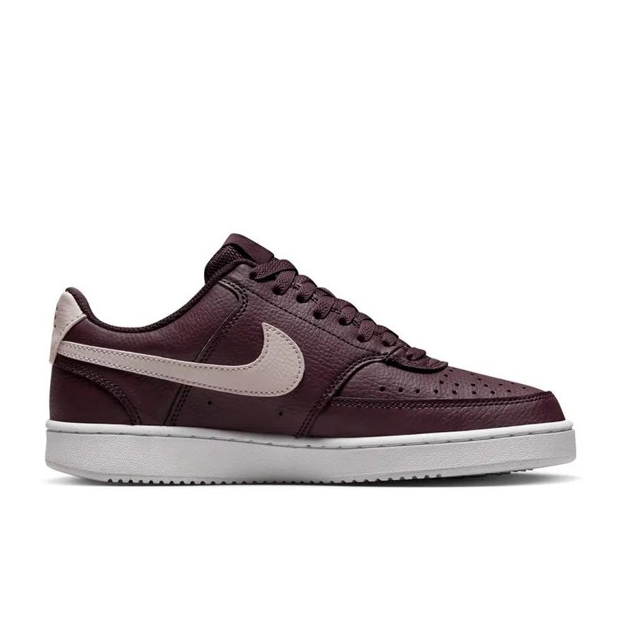 Nike WMNS COURT VISION LO NN DH3158 Granate