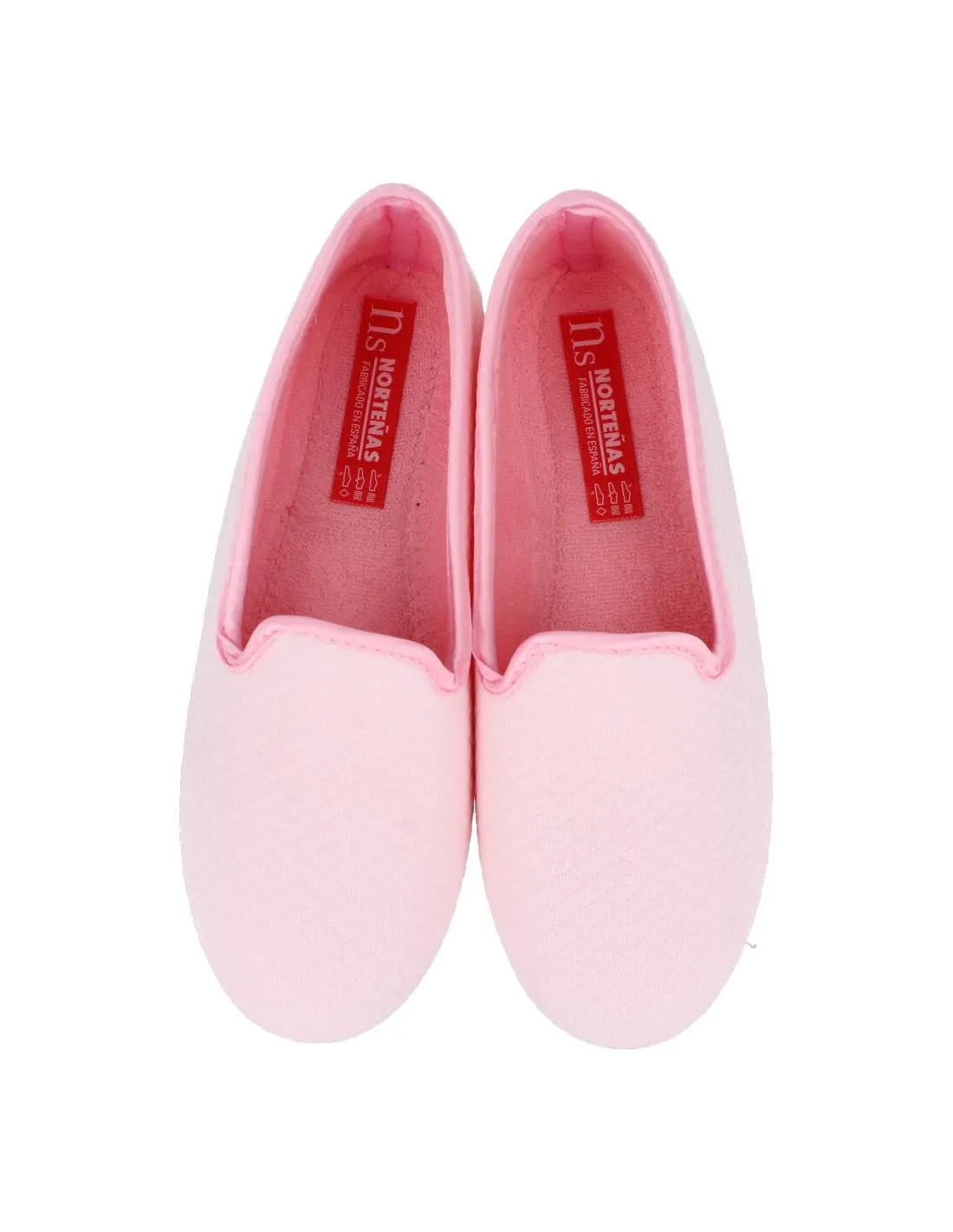 NORTEñAS  ZAPATILLAS CASA COPETE ALMERíA ROSA