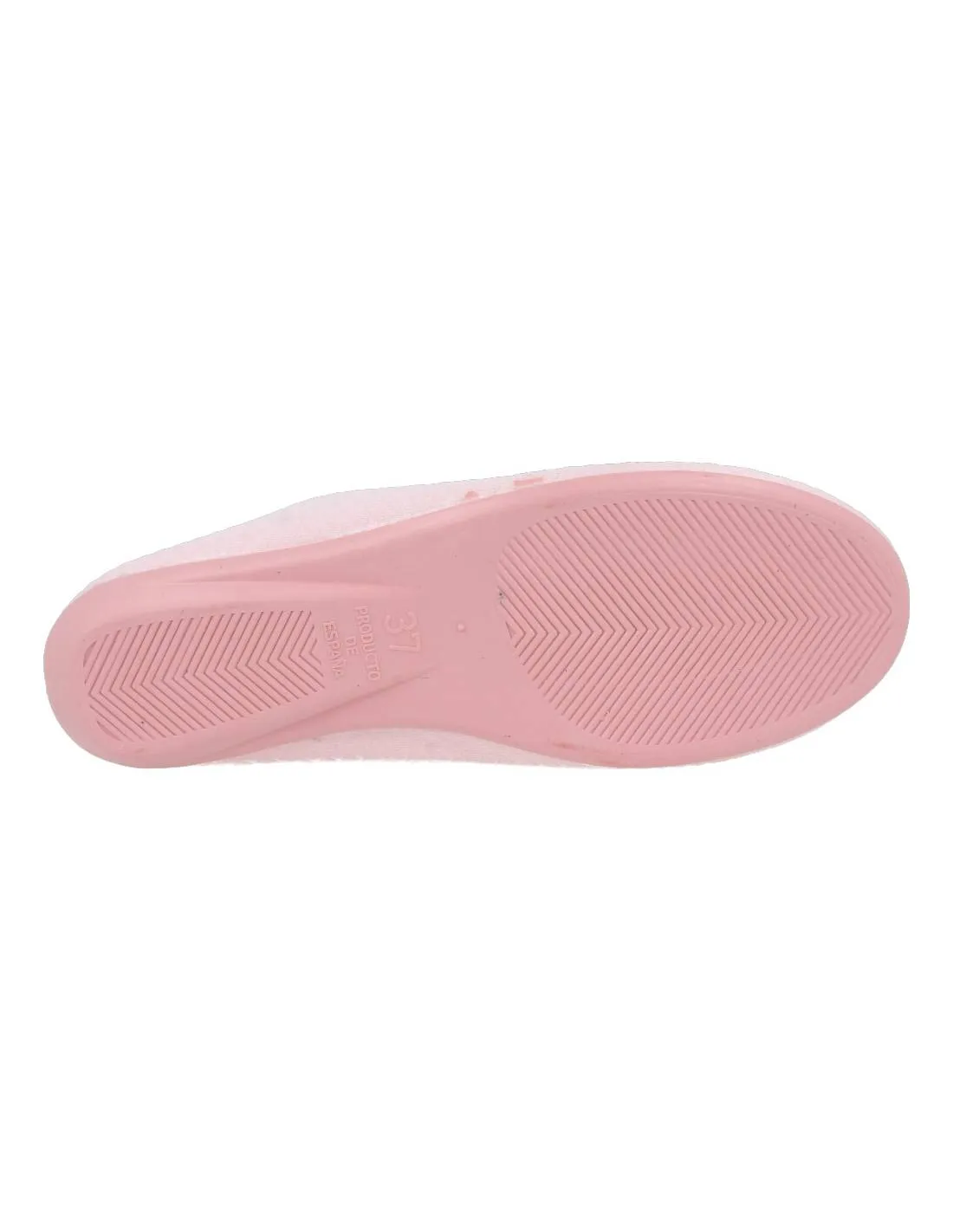 NORTEñAS  ZAPATILLAS CASA COPETE ALMERíA ROSA