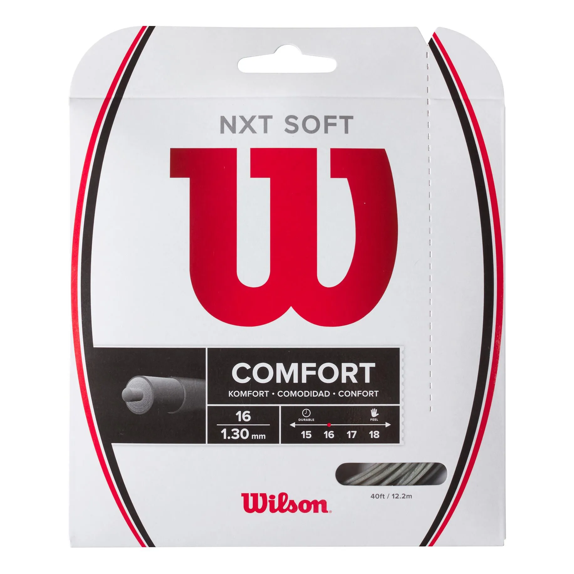 NXT Soft Sets Individuales 12,2m