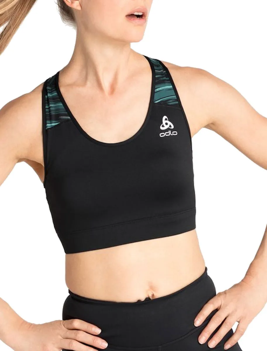 Odlo Bralette Essential Print Sports Bra