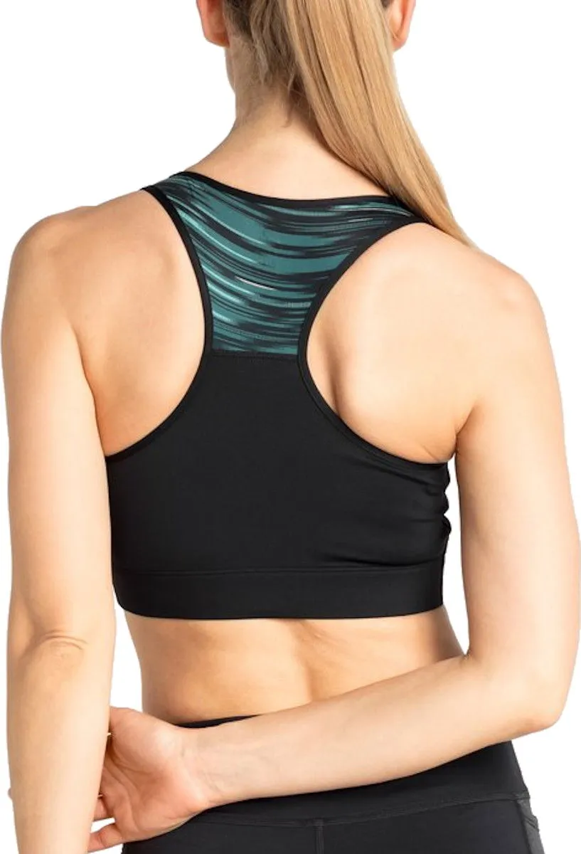Odlo Bralette Essential Print Sports Bra