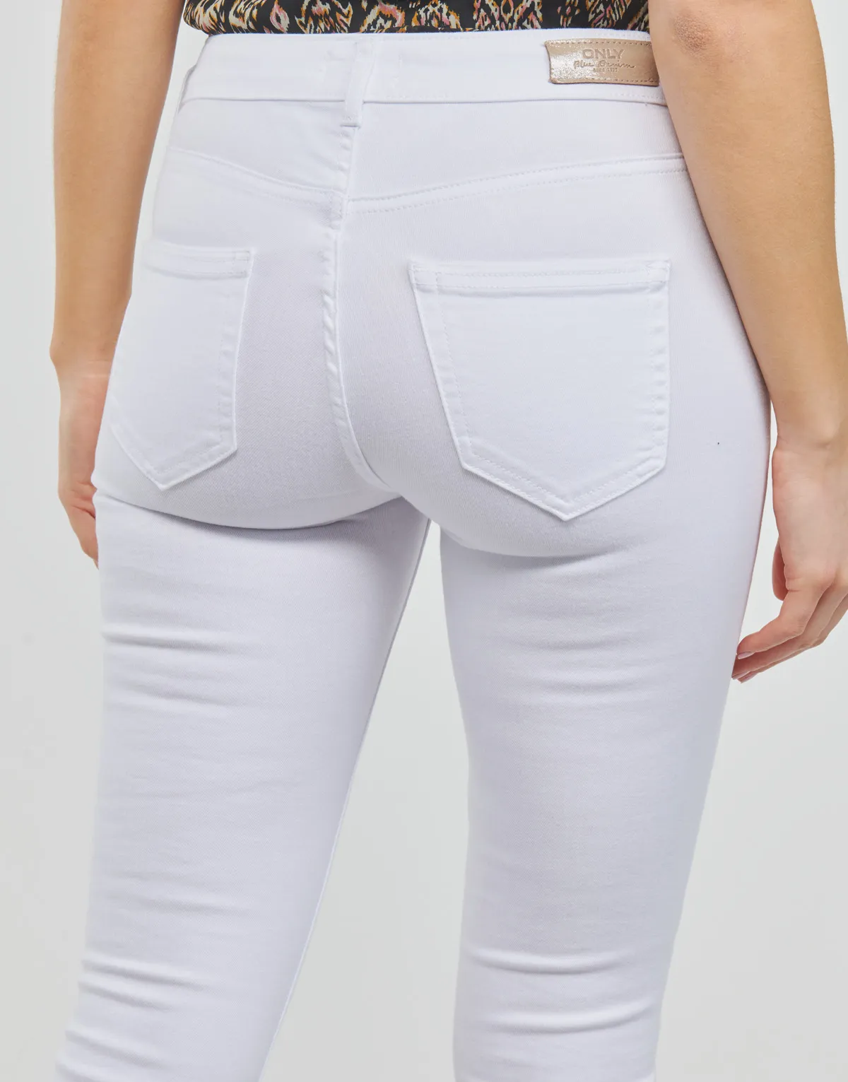 ONLBLUSH MID SK RAW ANK DNM REA0730