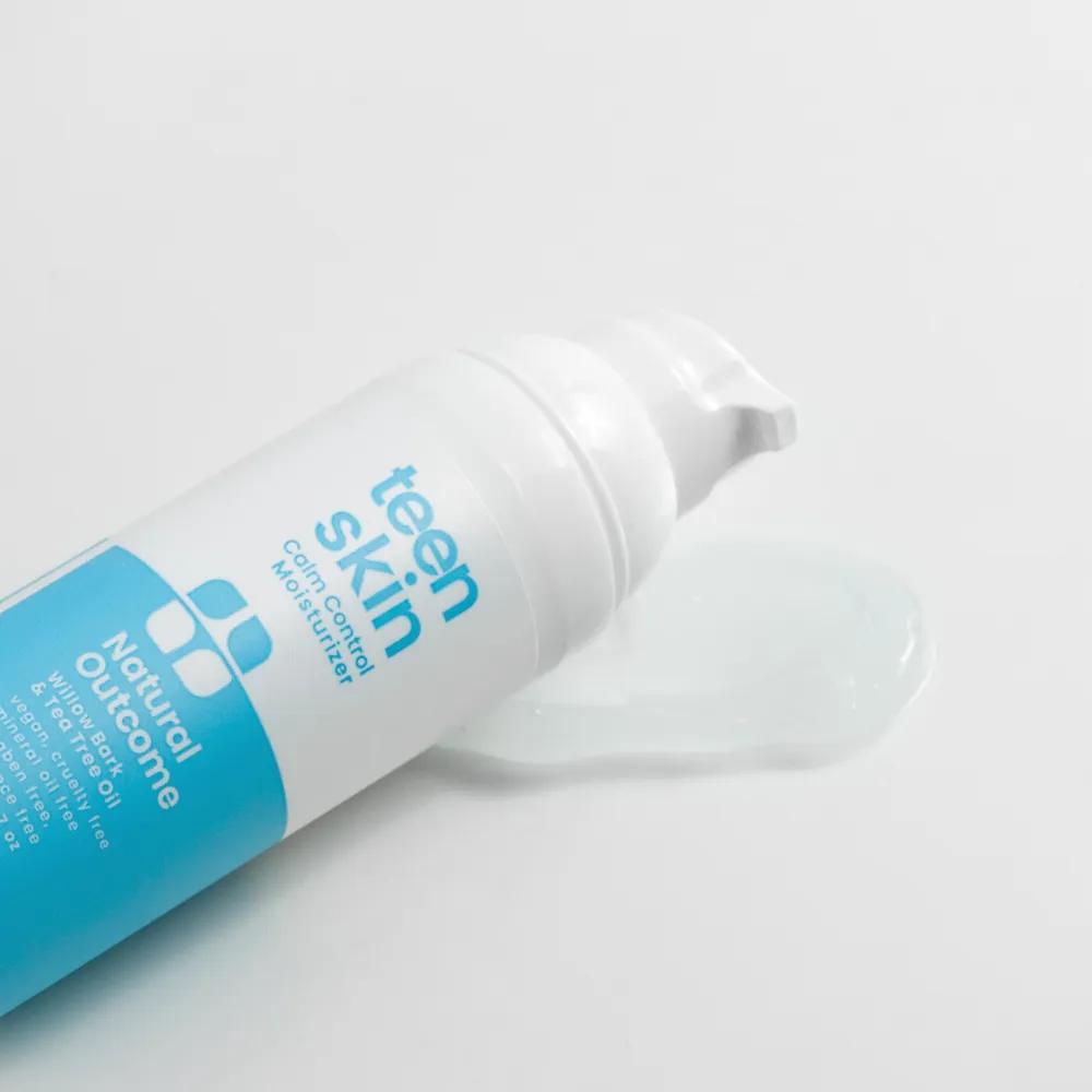 OUTCOME TEEN SKIN MOISTURIZER  CALM CONTROL