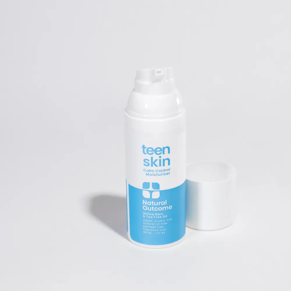OUTCOME TEEN SKIN MOISTURIZER  CALM CONTROL