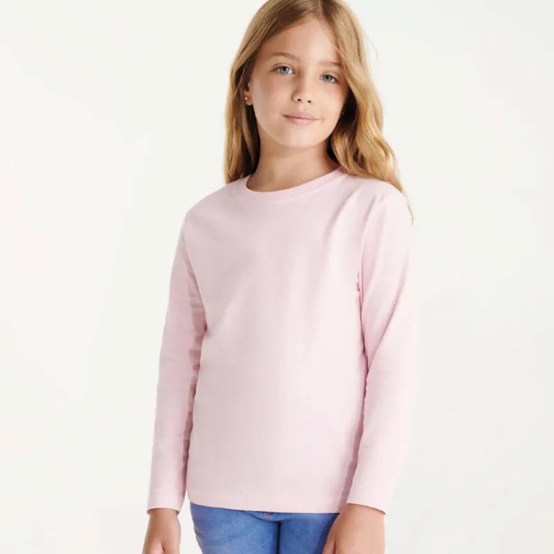 OUTLET CAMISETA M/L NIñO  NIñA EXTREME DE ROLY