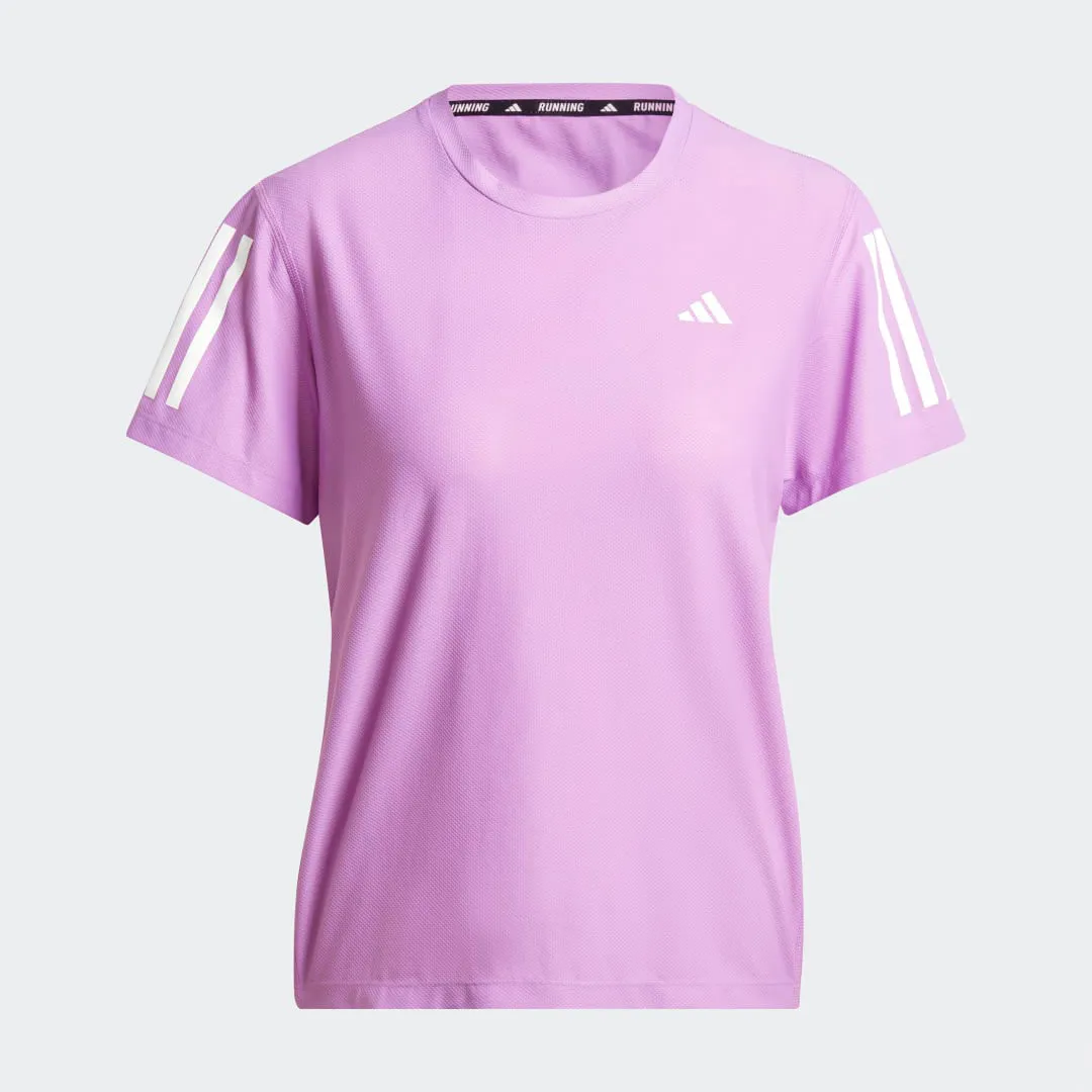 OWN THE RUN TEE