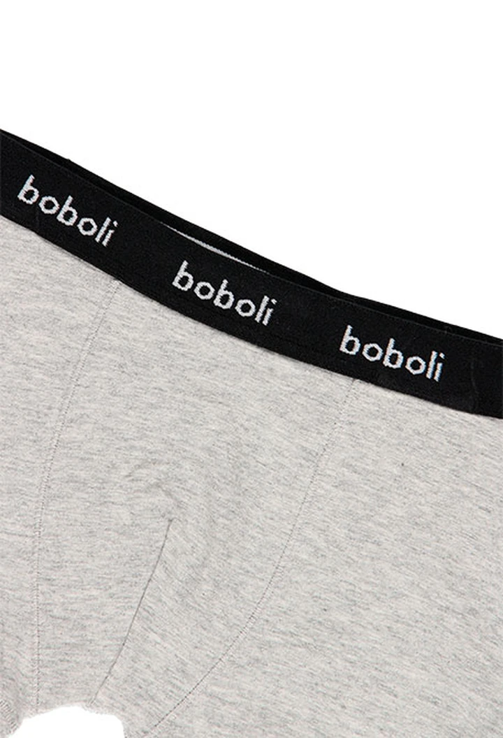 PACK 3 BOXERS DE NIñO BCI