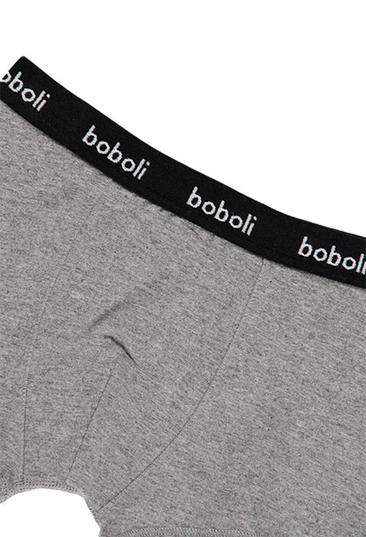 PACK 3 BOXERS DE NIñO BCI