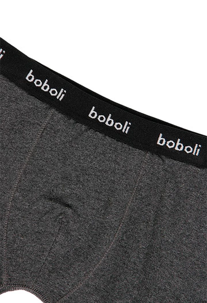 PACK 3 BOXERS DE NIñO BCI