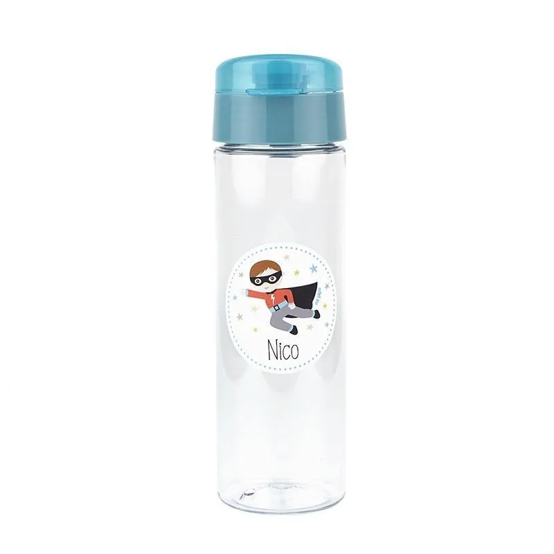 Pack bebé mochila infantil Superhéroe