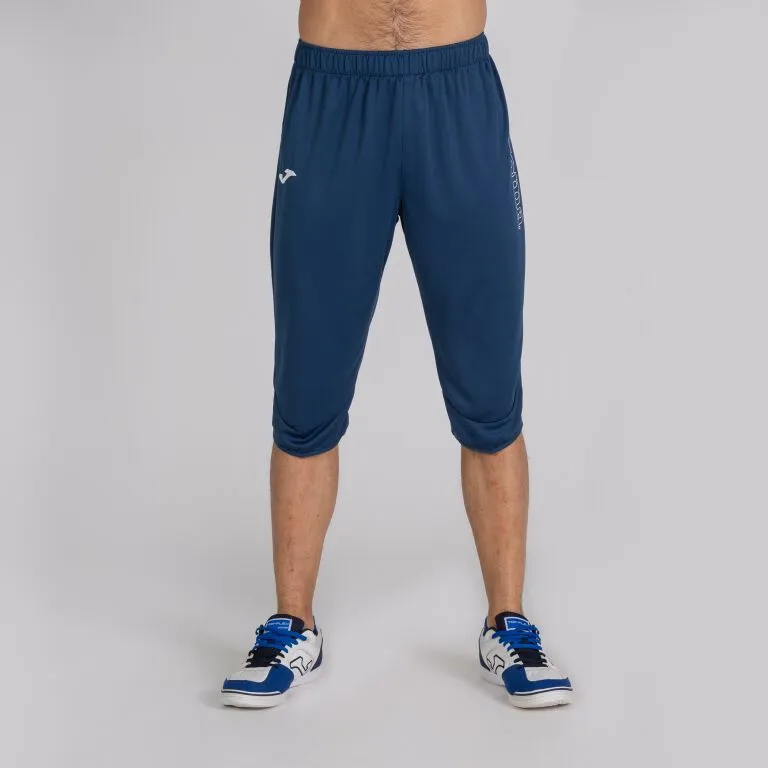 Pantalón 3/4 hombre Vela marino