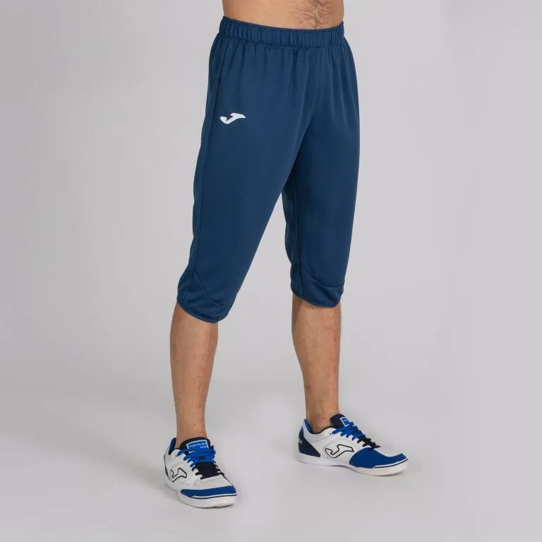 Pantalón 3/4 hombre Vela marino