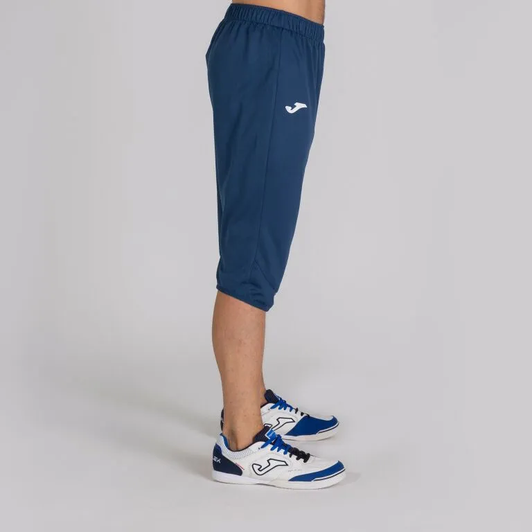 Pantalón 3/4 hombre Vela marino