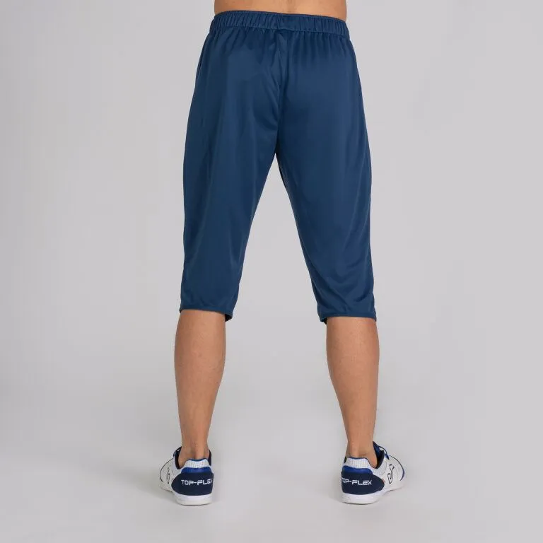 Pantalón 3/4 hombre Vela marino