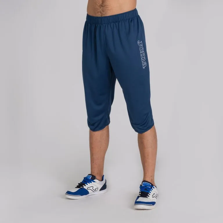 Pantalón 3/4 hombre Vela marino