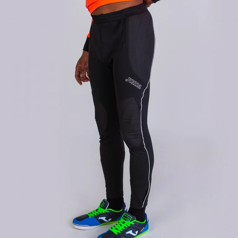 Pantalón largo hombre Protec negro