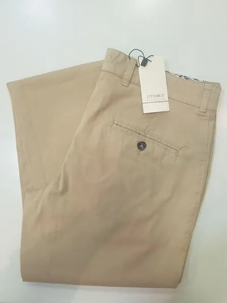 PANTALON CHINO SELINAC 75 C. 75 TOSTADO
