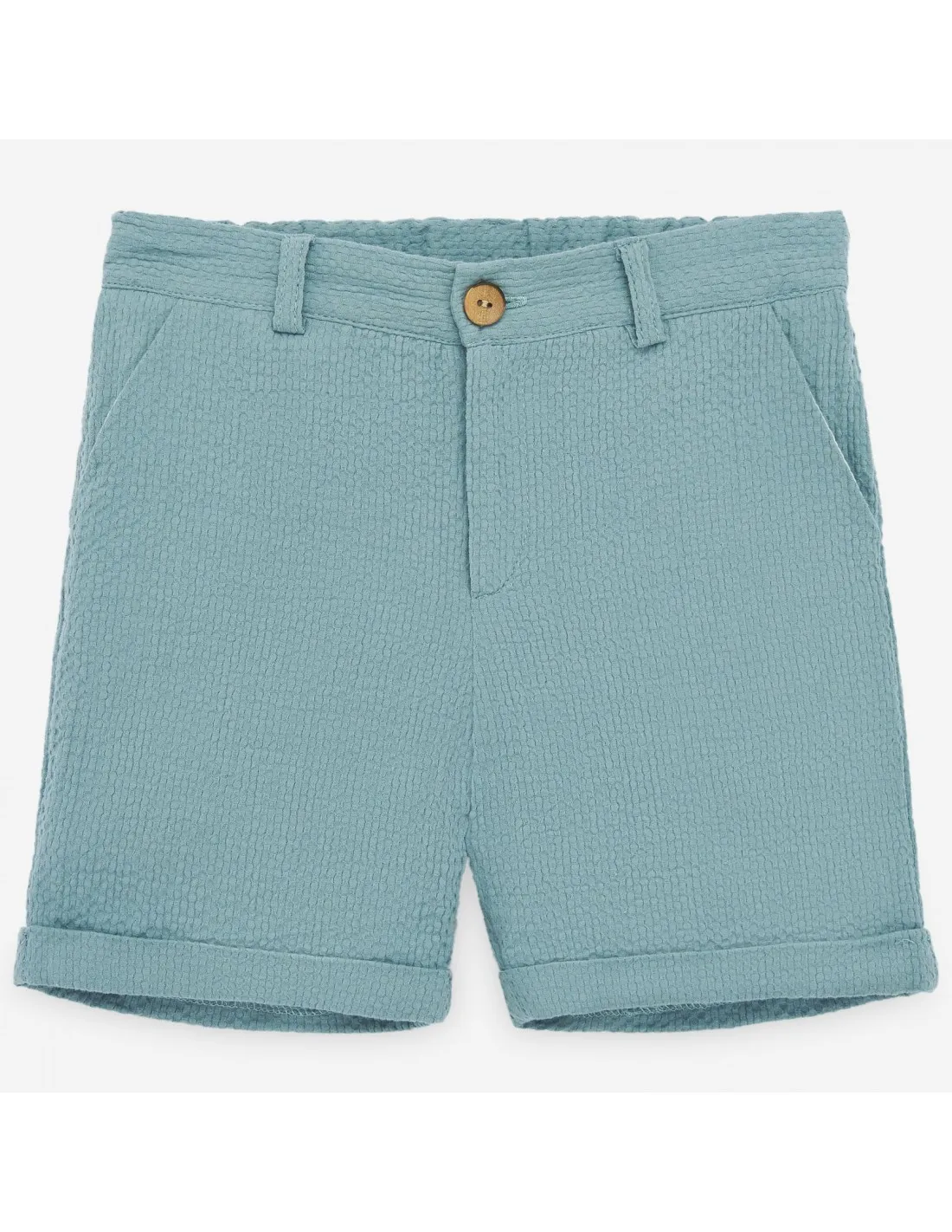 PANTALON CORTO NIÑO SICILIA 35477 PAZ RODRIGUEZ