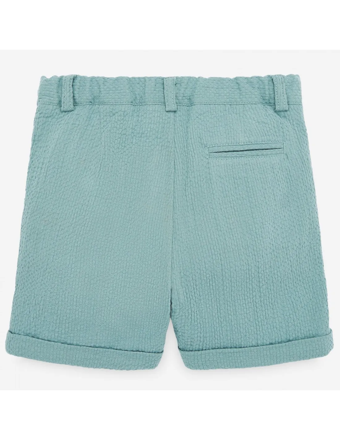 PANTALON CORTO NIÑO SICILIA 35477 PAZ RODRIGUEZ