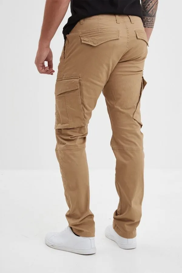 Pantalon Hombre Daytona Adare Broken Twill Beige
