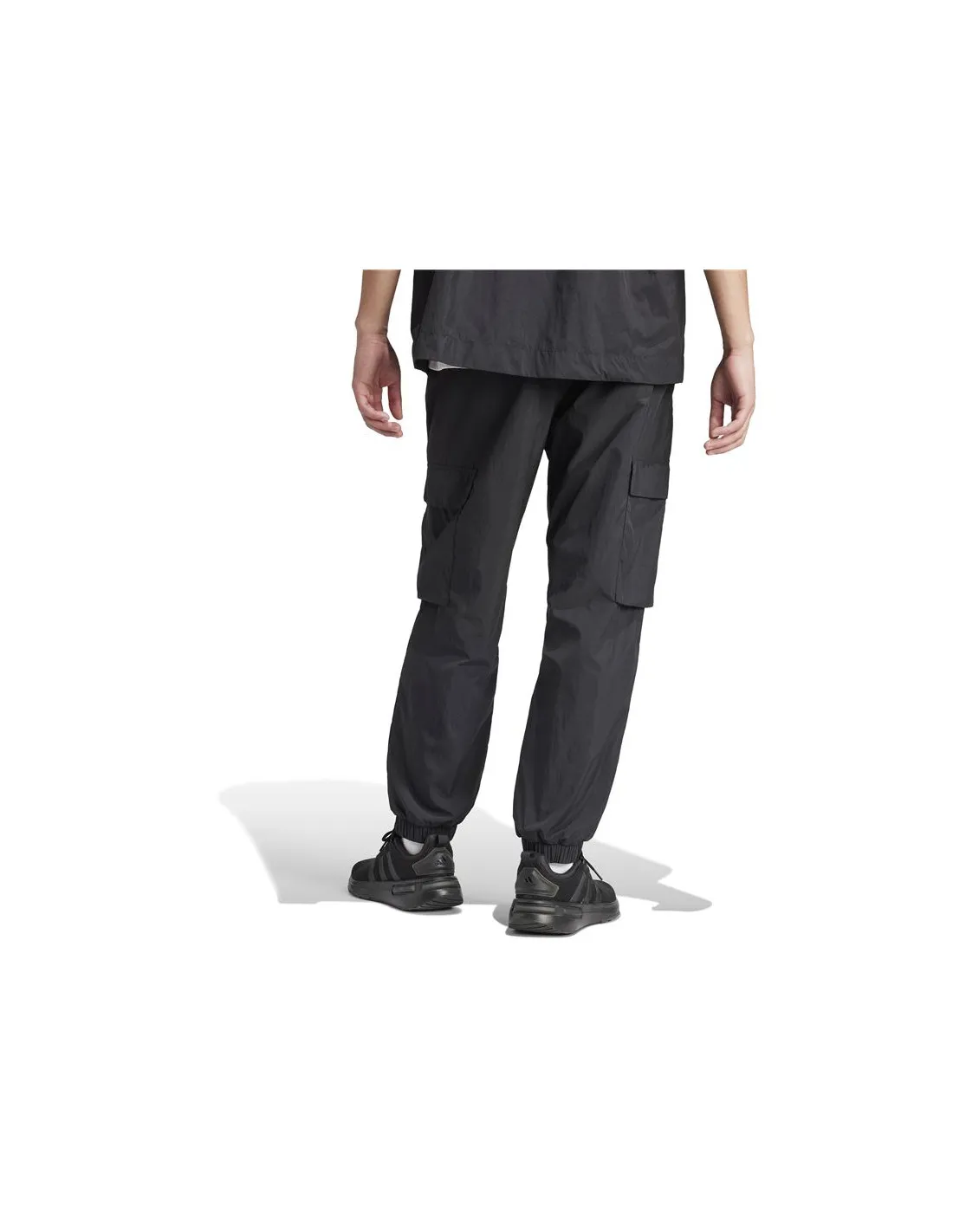 Pantalones adidas City Escape Q2 Hombre Negro