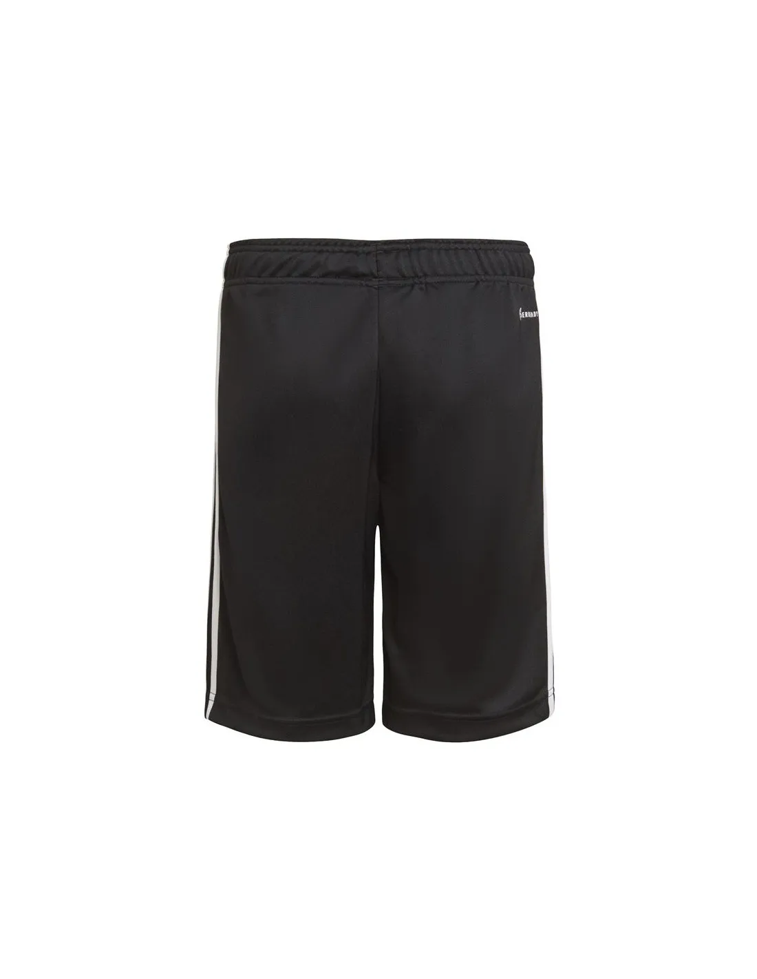 Pantalones Cortos D2M 3 Stripes Niño BK