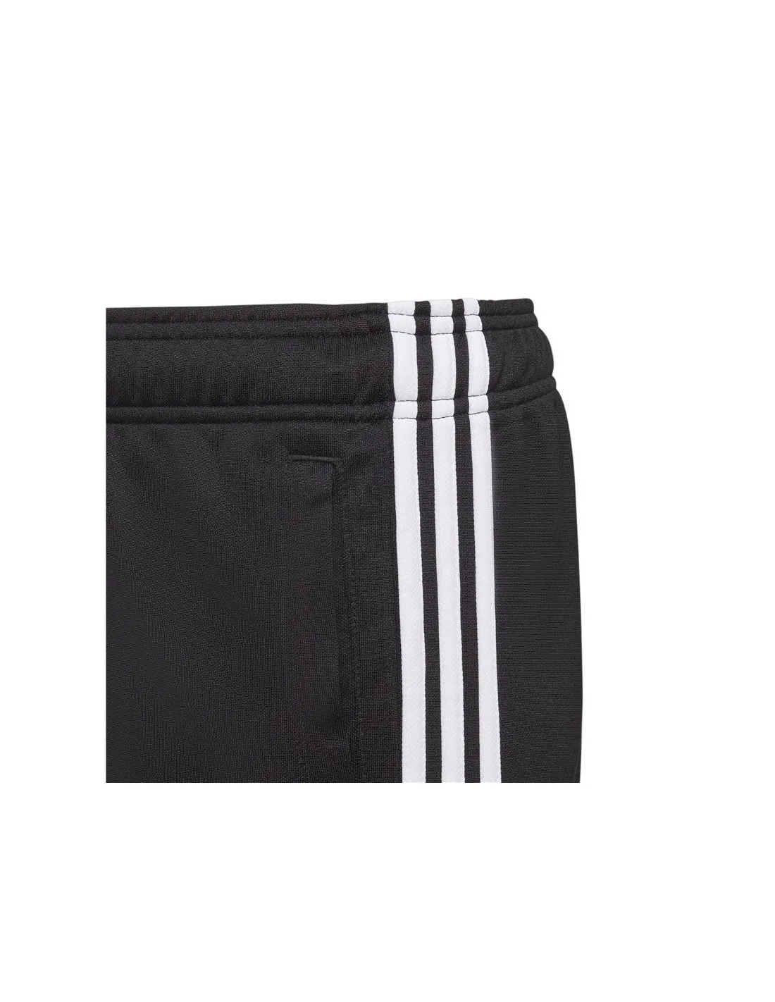 Pantalones Cortos D2M 3 Stripes Niño BK