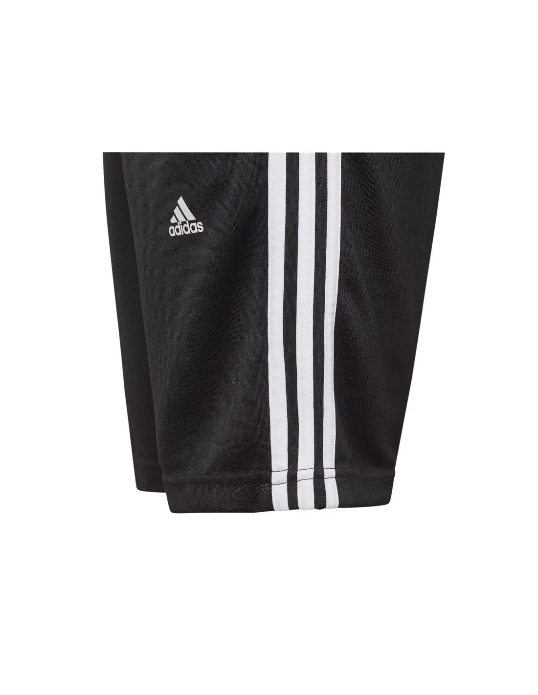 Pantalones Cortos D2M 3 Stripes Niño BK