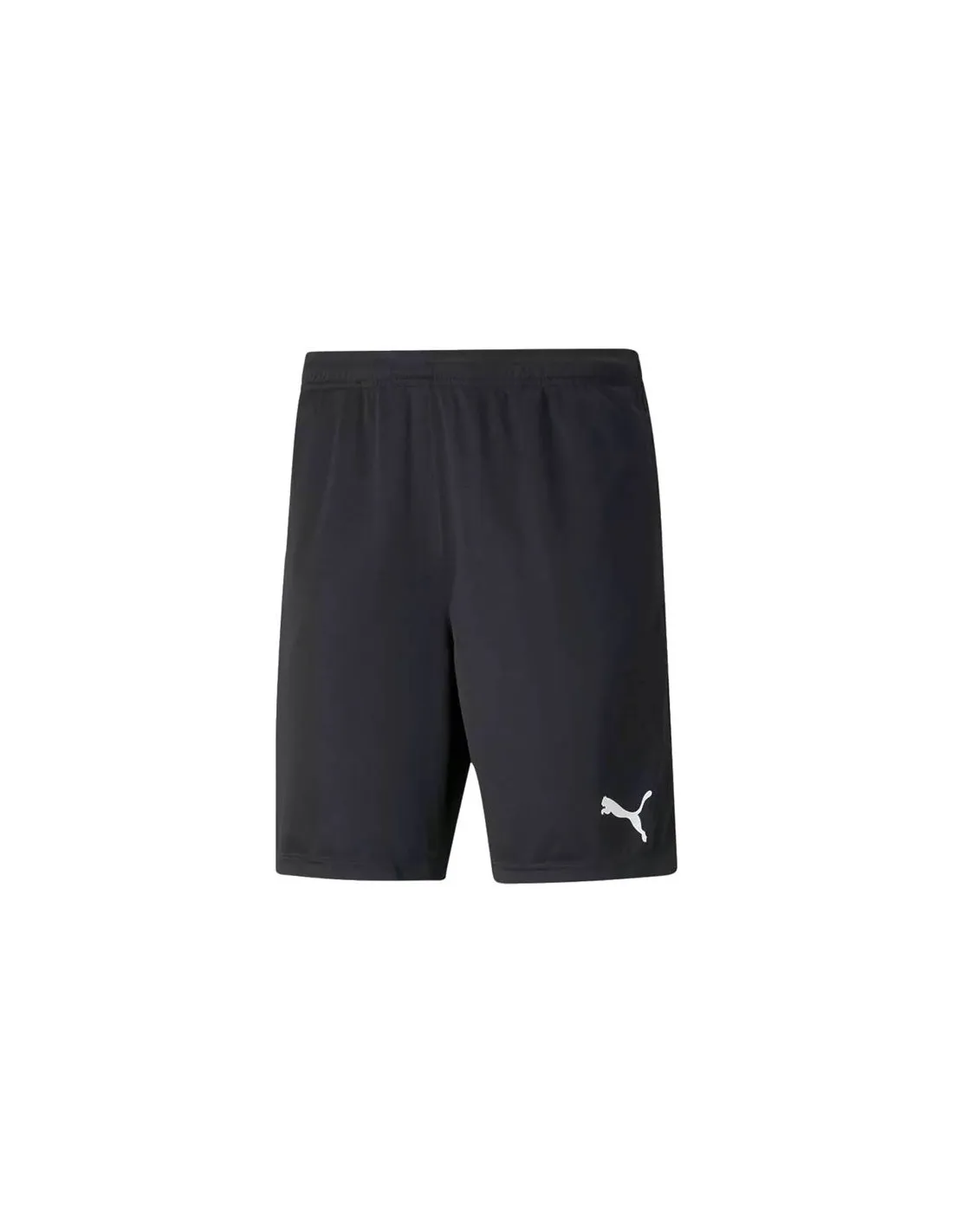 Pantalones cortos de trainning Puma Individual Rise Boys Black
