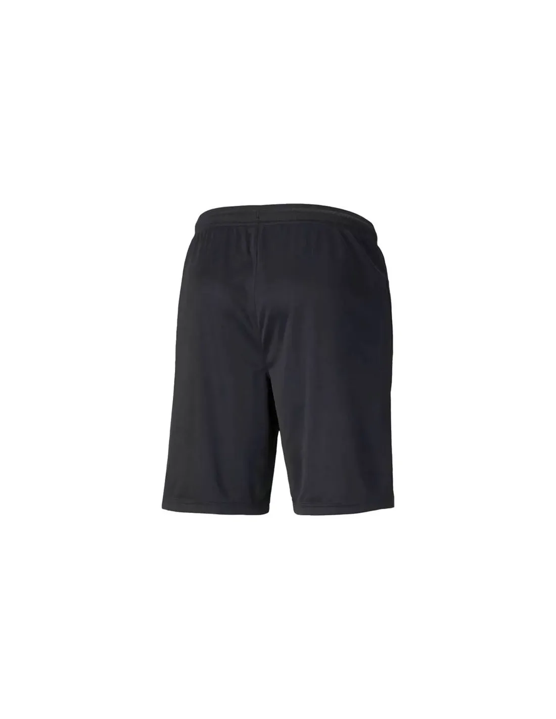 Pantalones cortos de trainning Puma Individual Rise Boys Black