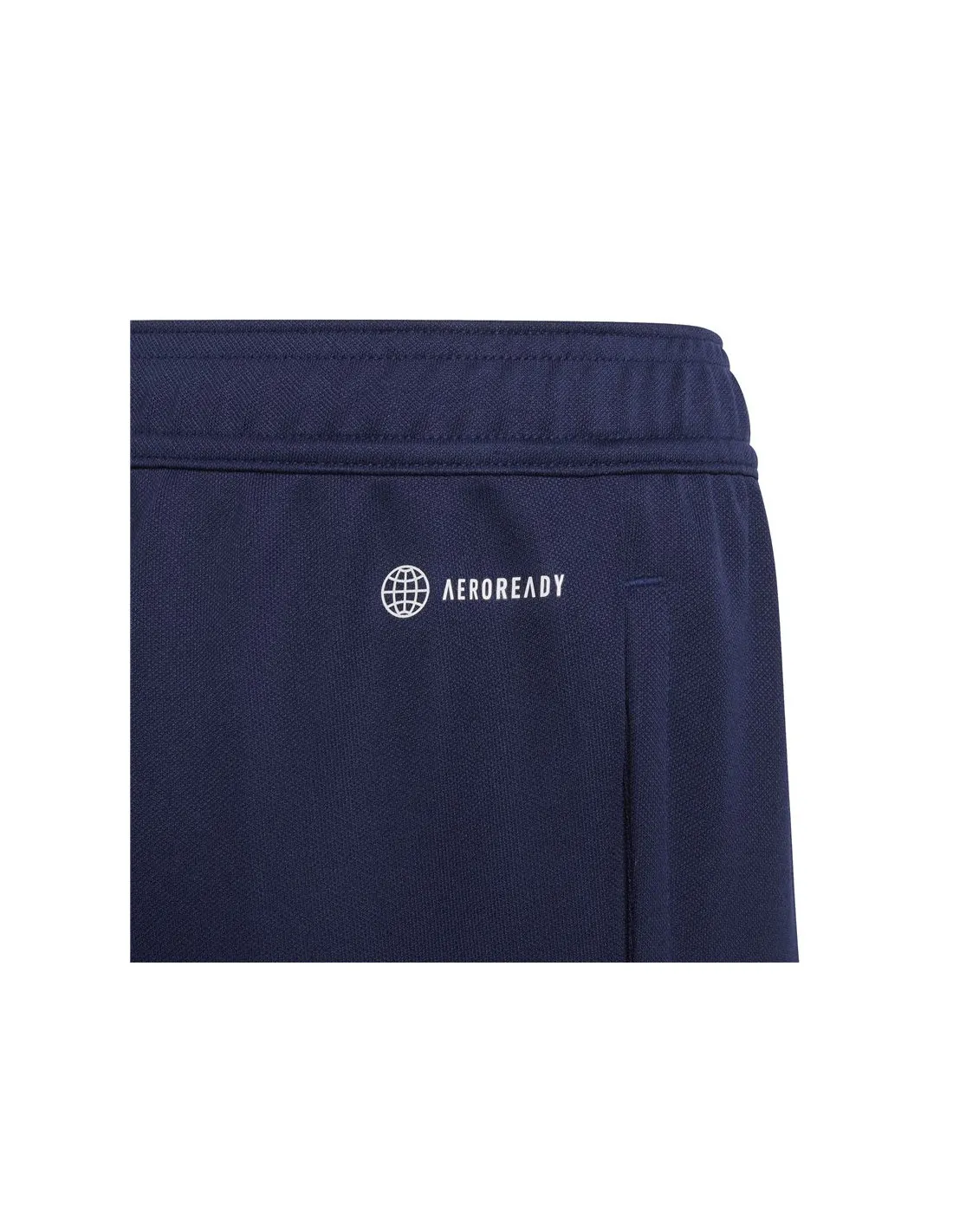 Pantalones de fitness adidas Entrada 22 Kids Blue