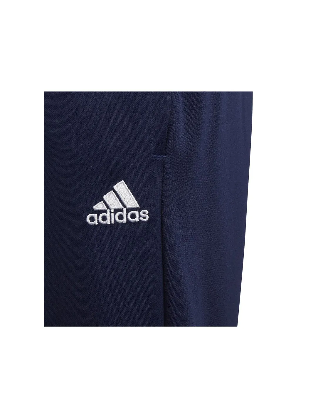 Pantalones de fitness adidas Entrada 22 Kids Blue