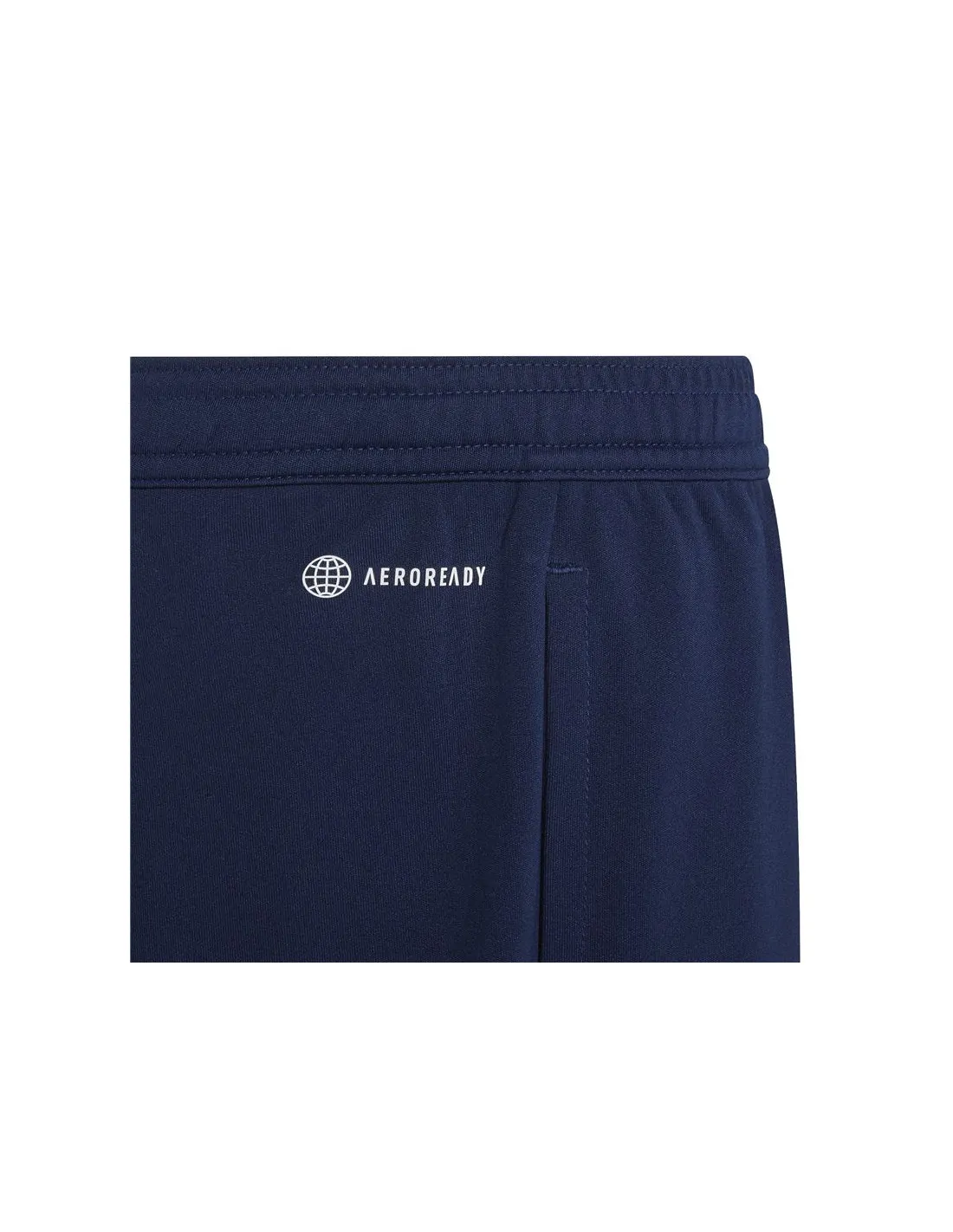Pantalones de fútbol adidas Entrada 22 Kids Navy Blue