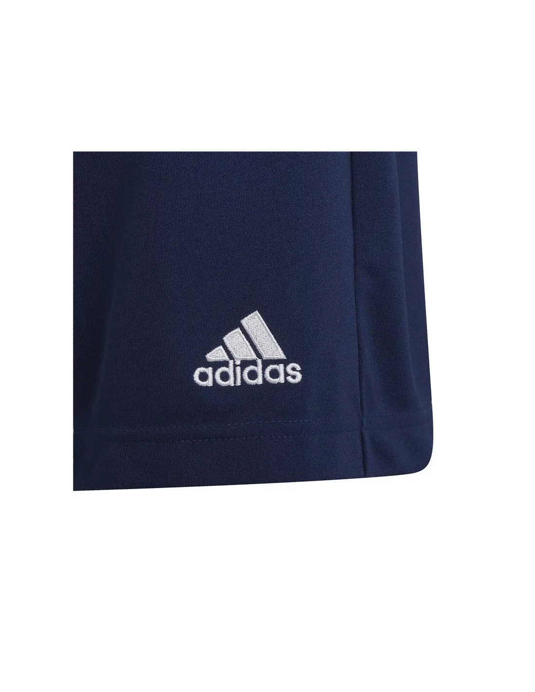 Pantalones de fútbol adidas Entrada 22 Kids Navy Blue