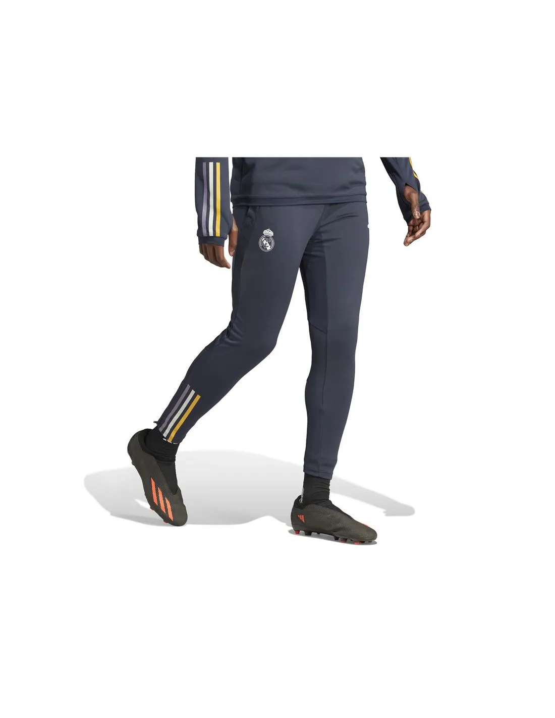Pantalones de Fútbol adidas Real Madrid Trainning Infantil