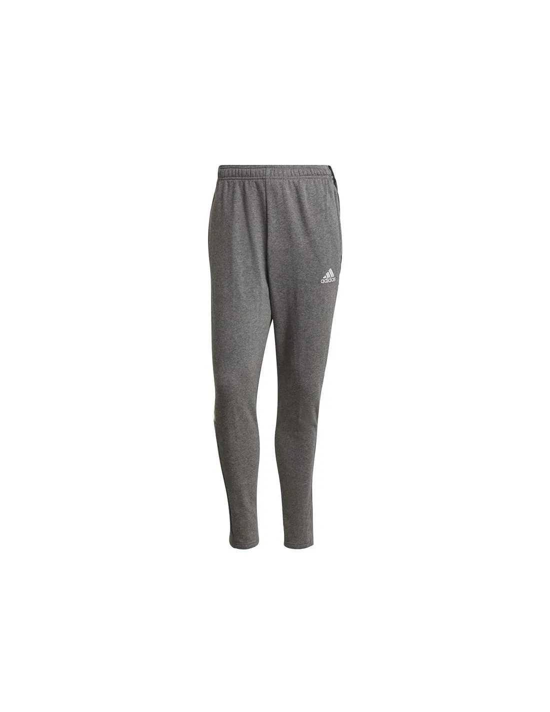 Pantalones de fútbol adidas Tiro 21 M Grey