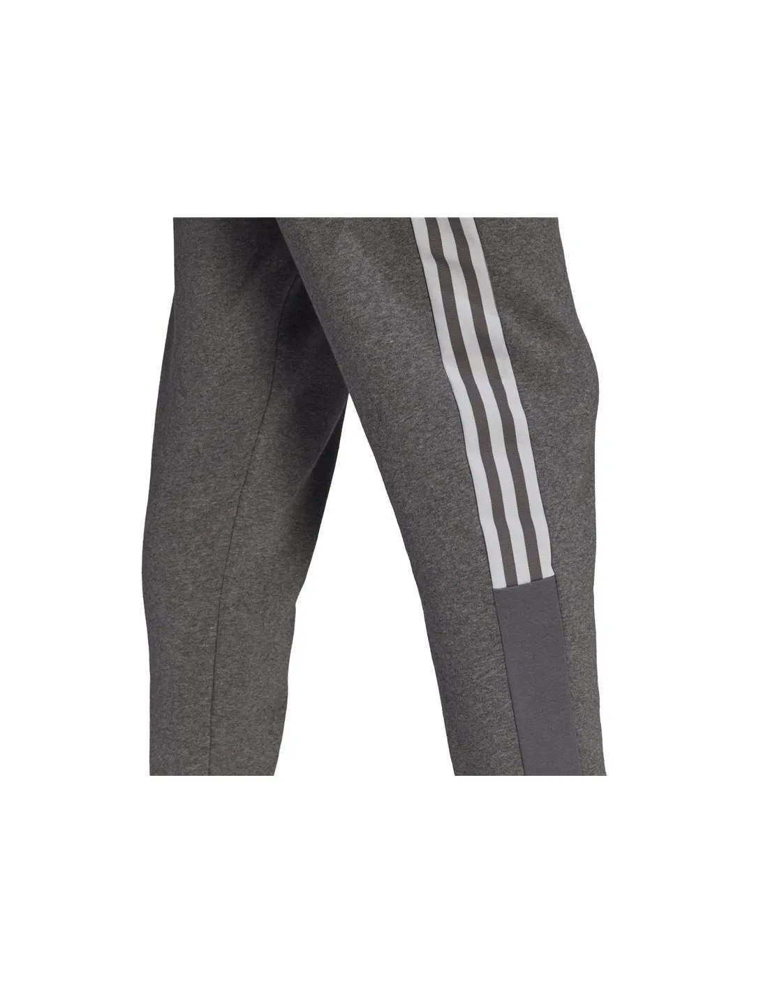 Pantalones de fútbol adidas Tiro 21 M Grey
