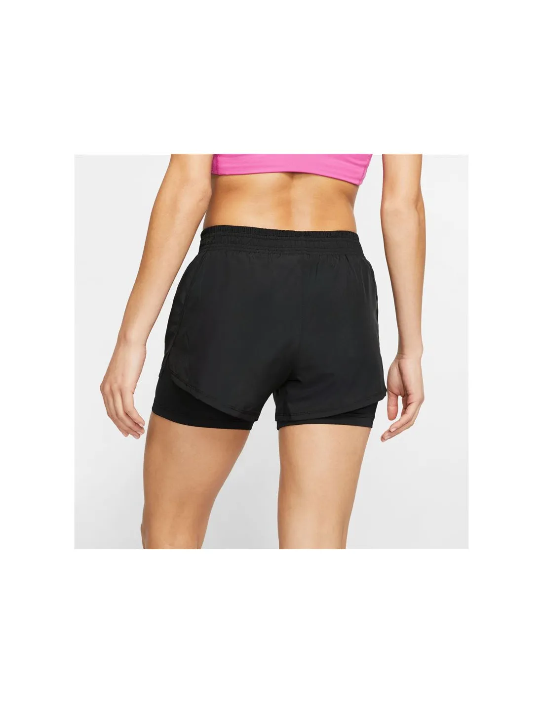 Pantalones de Running Nike Negro