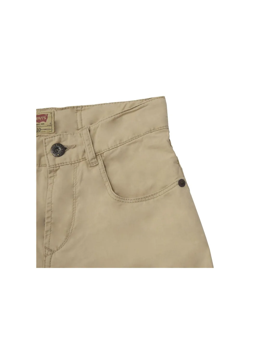 Pantalones Levis Kids Marrón Niño