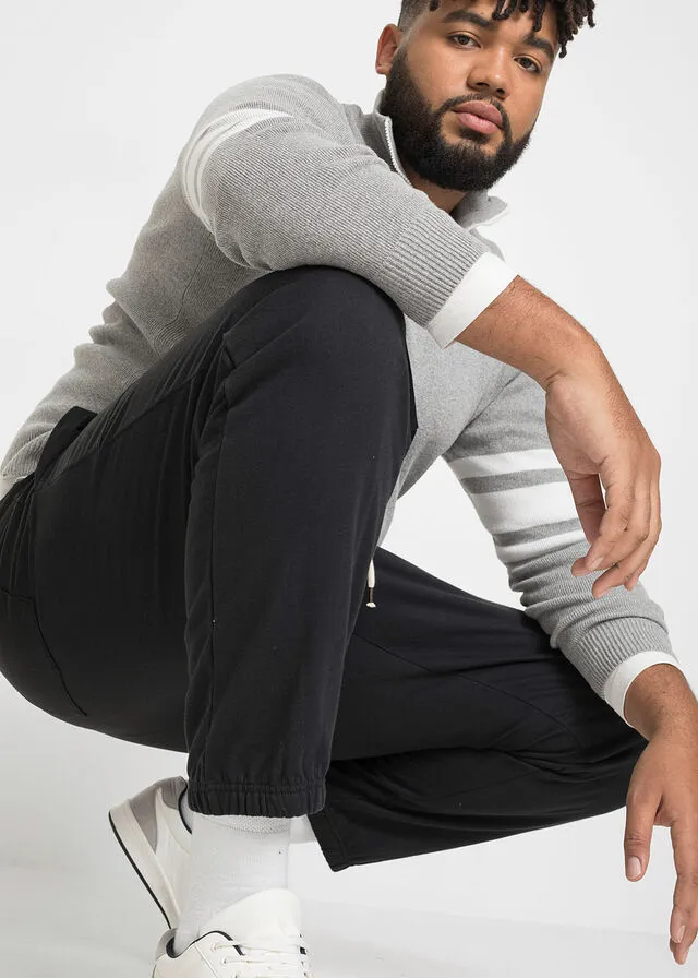Pantalón de chándal Negro