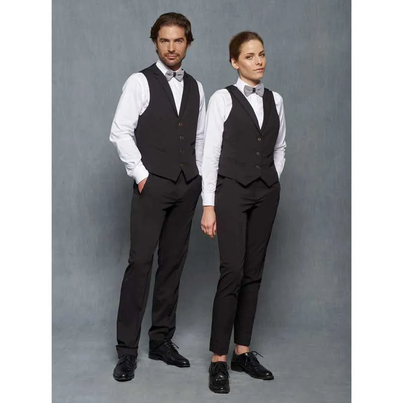 PANTALóN DE VESTIR DE MUJER SLIM FIT  MONZA