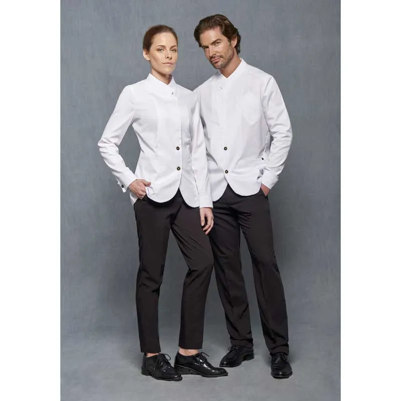 PANTALóN DE VESTIR DE MUJER SLIM FIT  MONZA