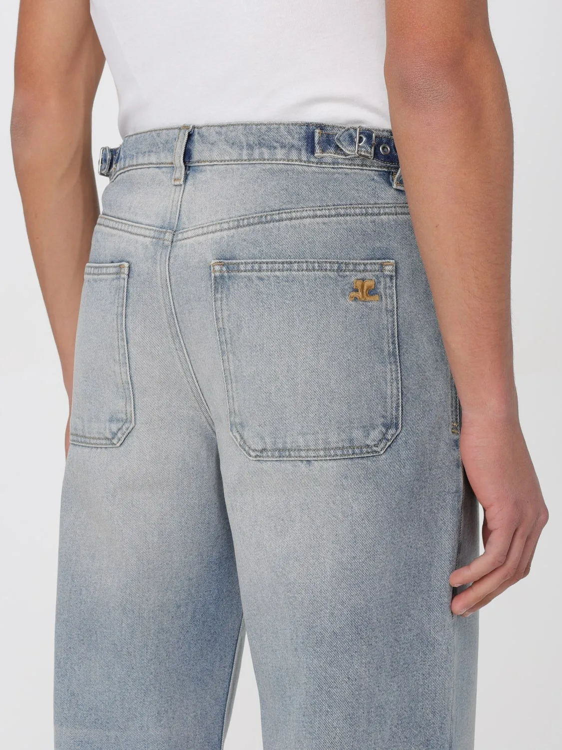 Pantalón hombre CourrÈges