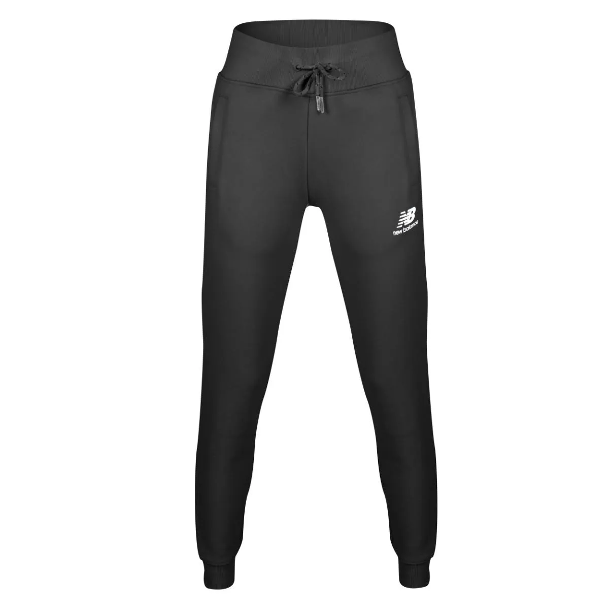 Pantalón Jogger Lifestyle Mujer New Balance Negro