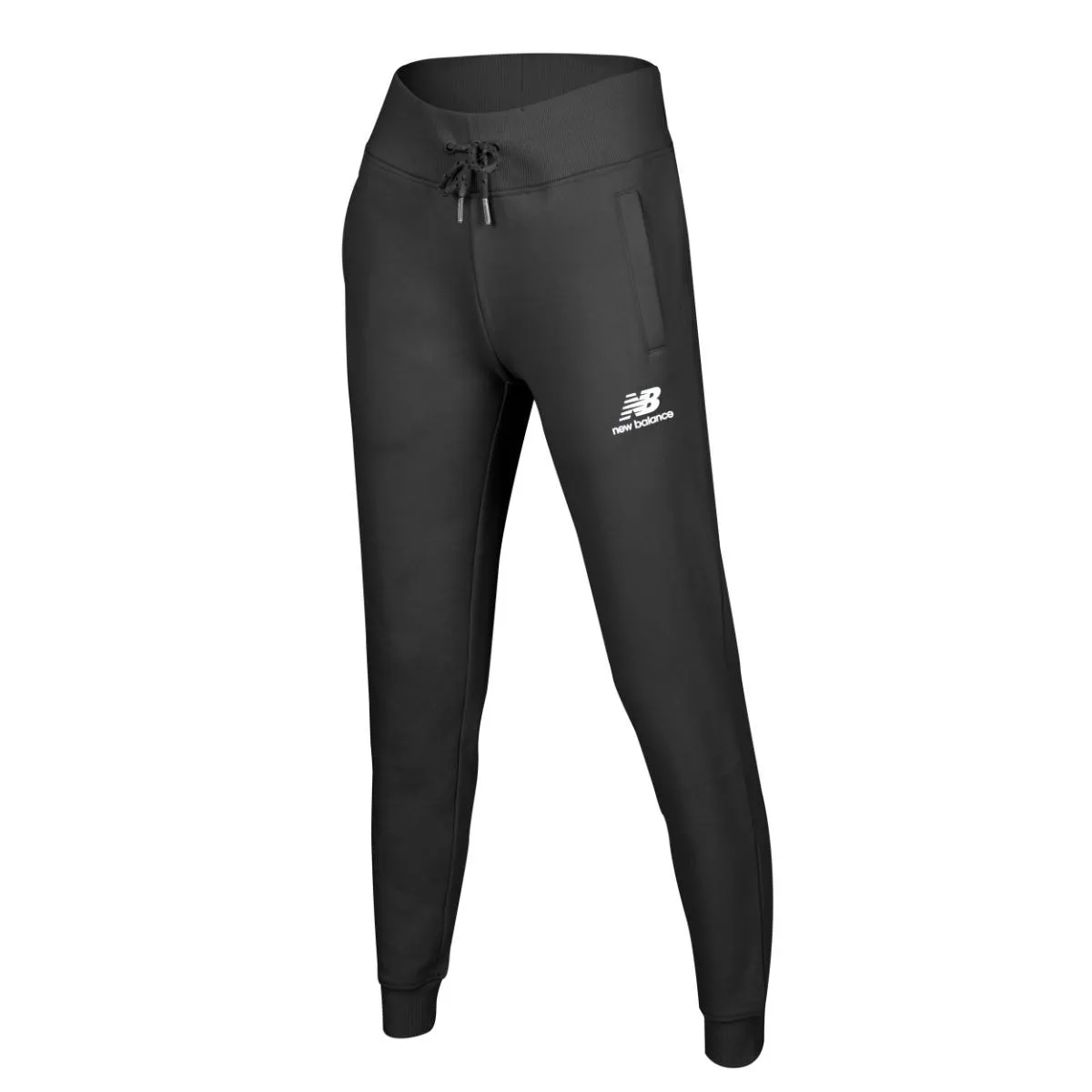 Pantalón Jogger Lifestyle Mujer New Balance Negro